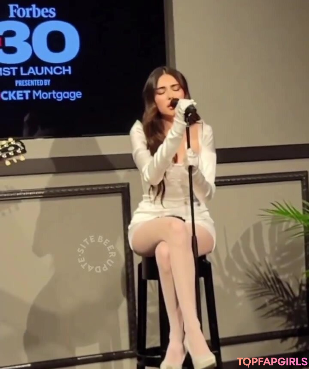 Photo nue de fuite OnlyFans de Madison Beer #1551