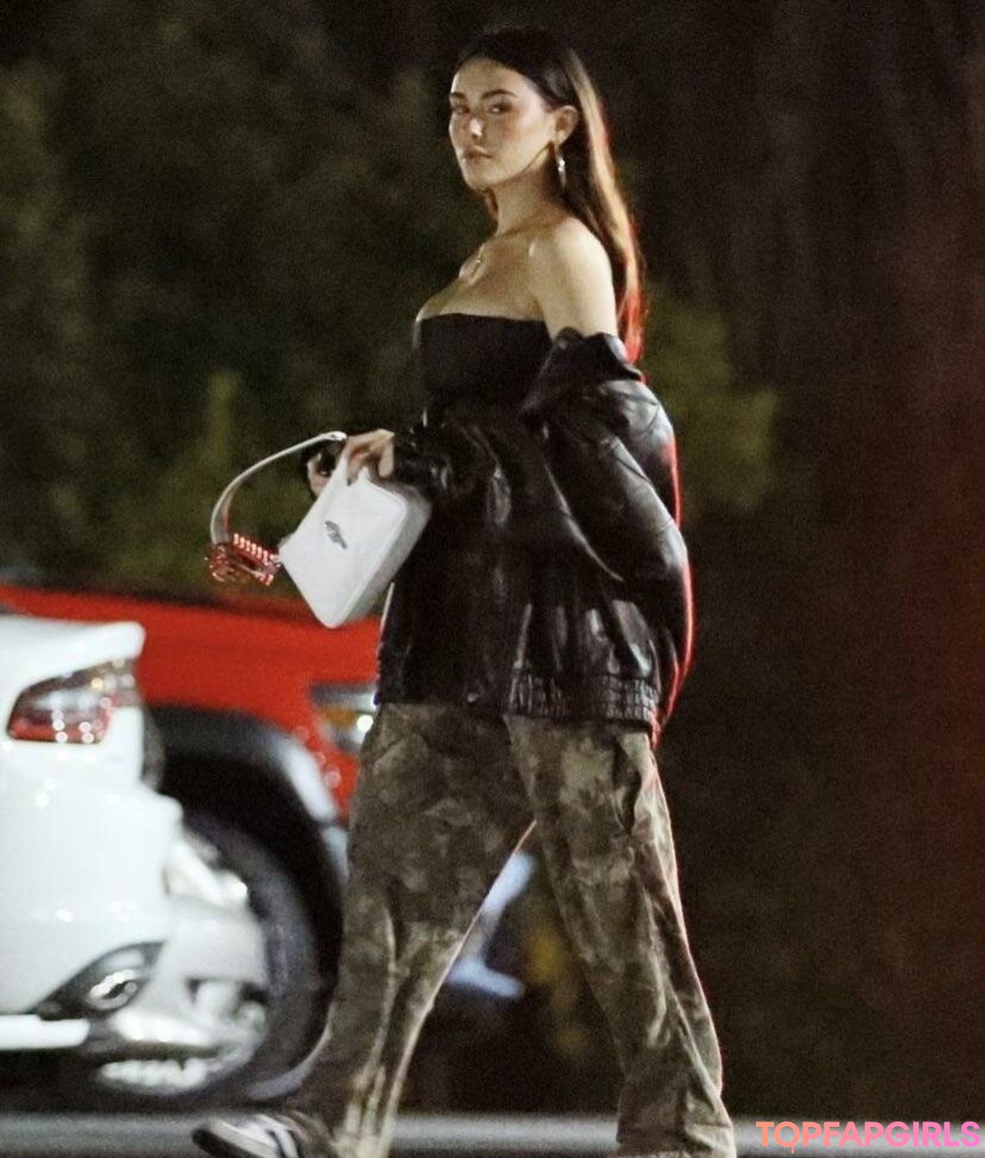 Photo nue de fuite OnlyFans de Madison Beer #1563