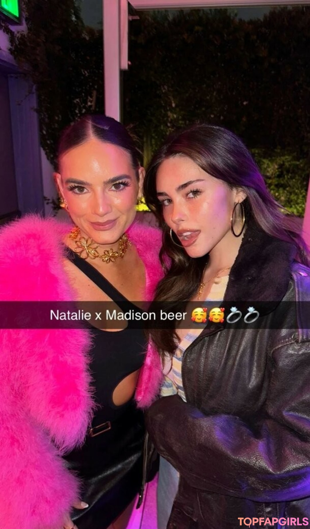 Photo nue de fuite OnlyFans de Madison Beer #1641