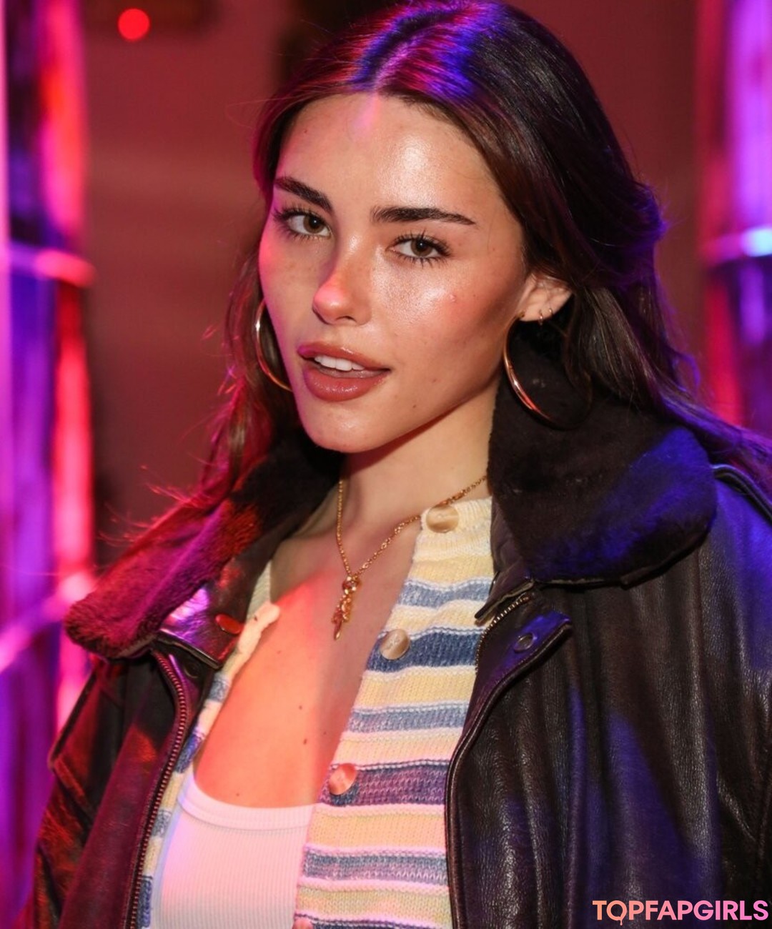 Photo nue de fuite OnlyFans de Madison Beer #1647