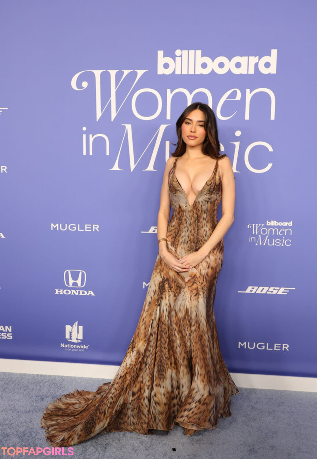 Photo nue de fuite OnlyFans de Madison Beer #1659