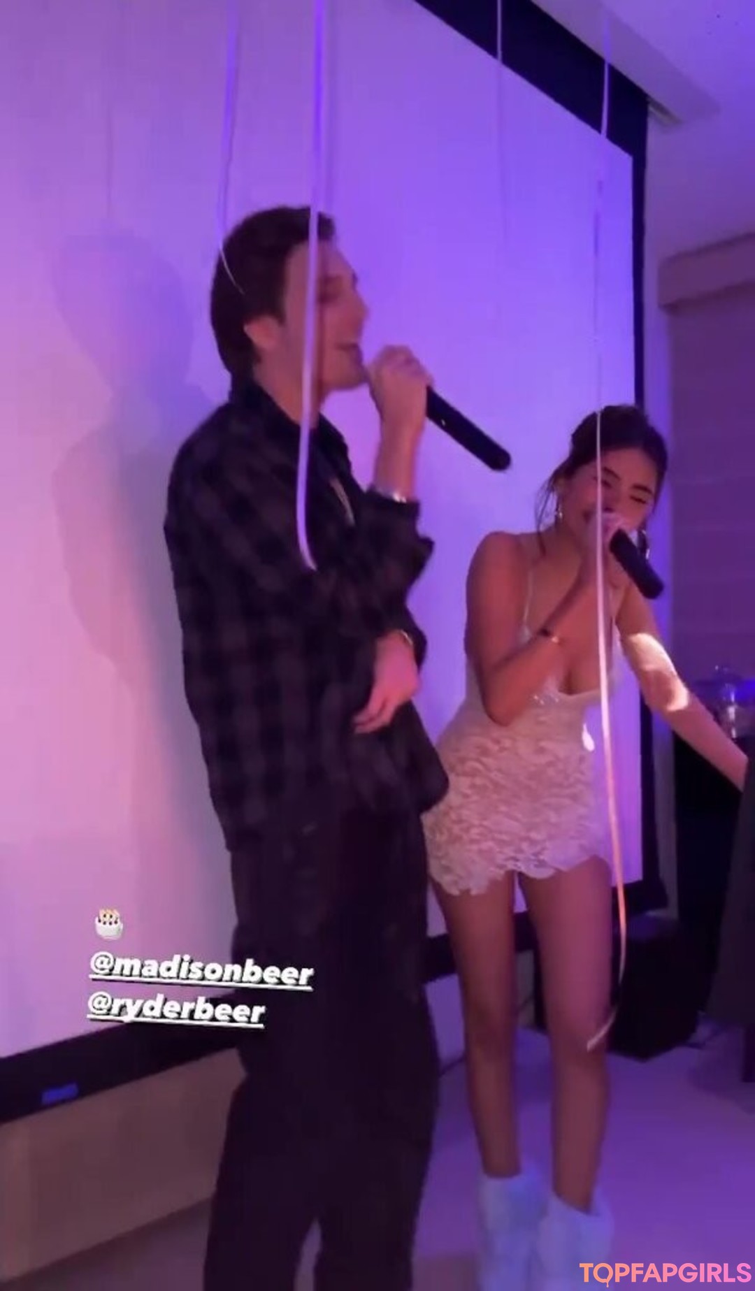 Photo nue de fuite OnlyFans de Madison Beer #1682