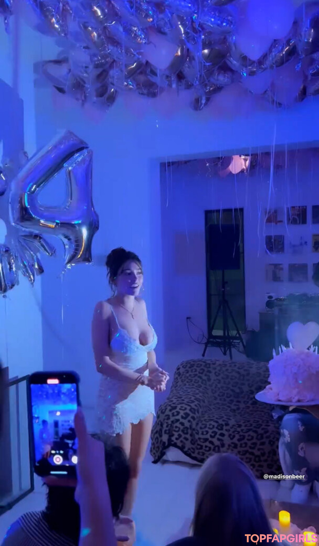 Photo nue de fuite OnlyFans de Madison Beer #1688