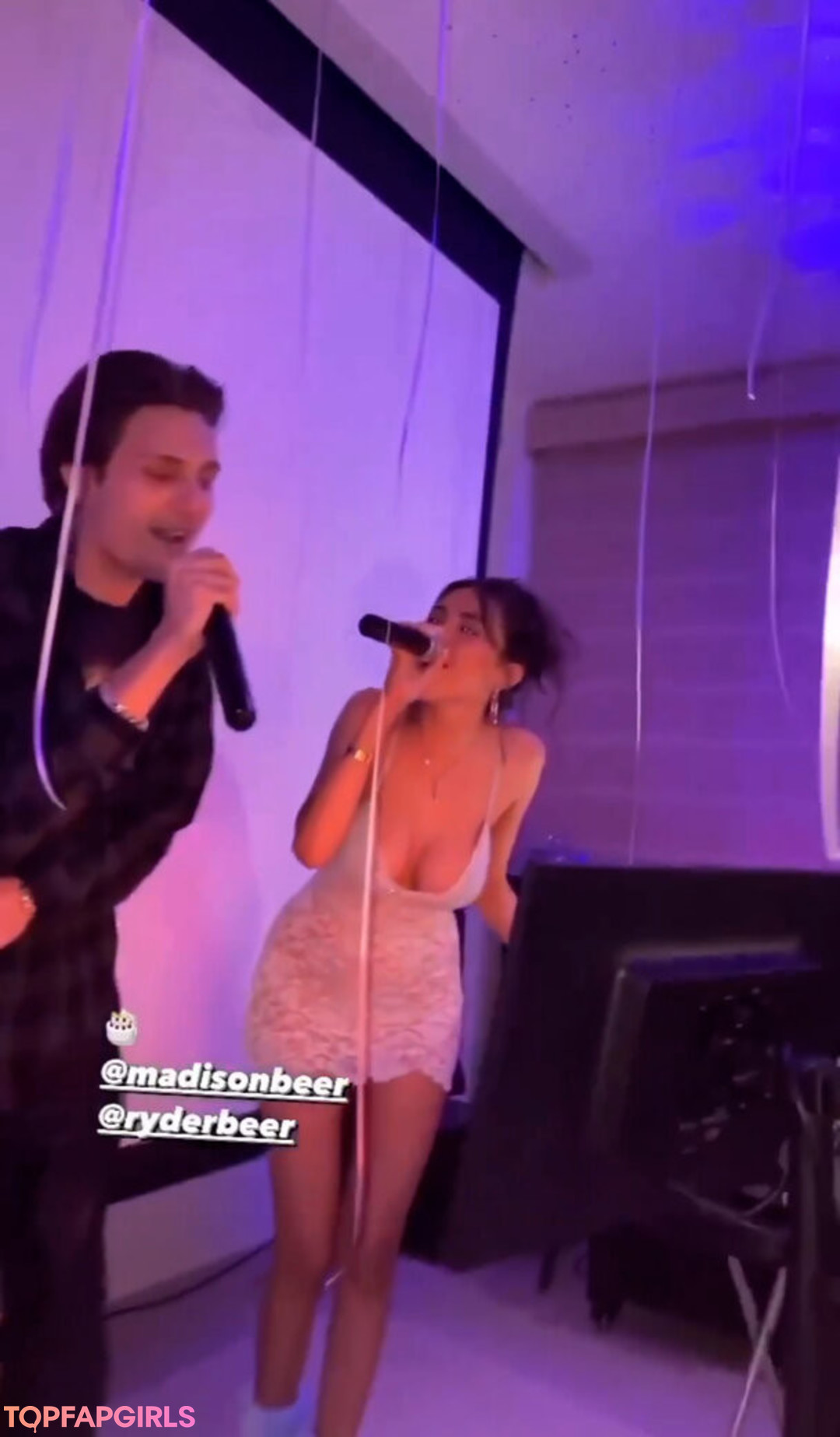 Photo nue de fuite OnlyFans de Madison Beer #1689