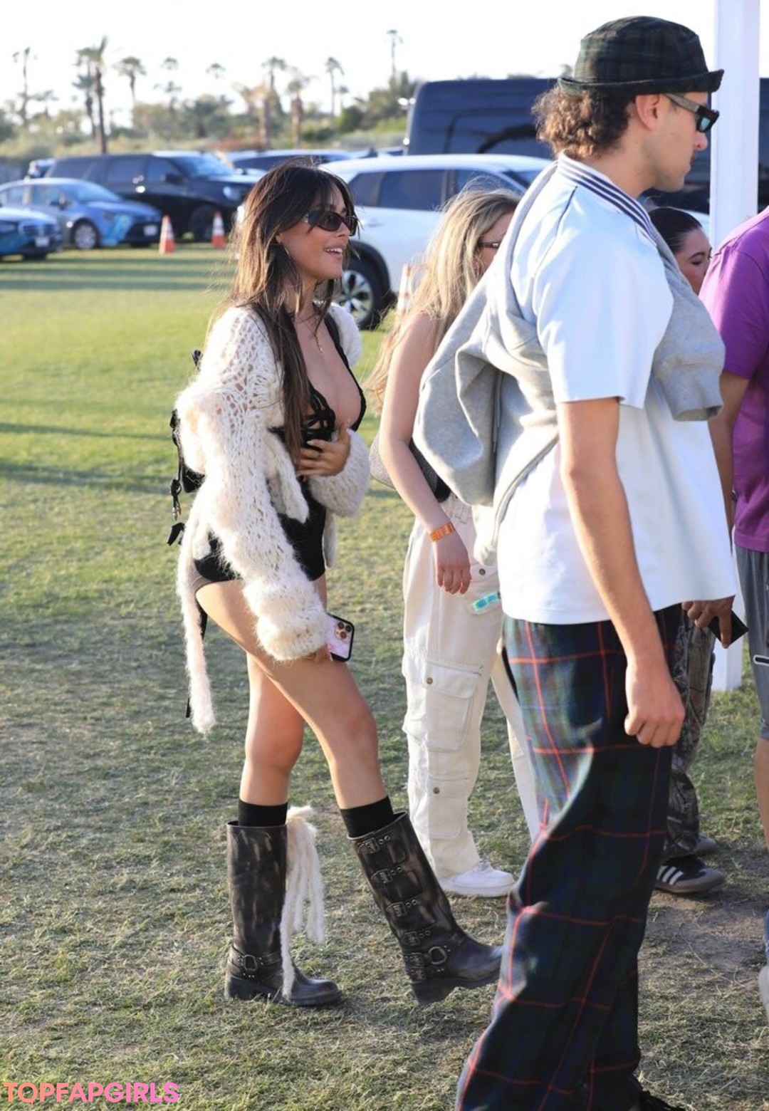 Photo nue de fuite OnlyFans de Madison Beer #1762