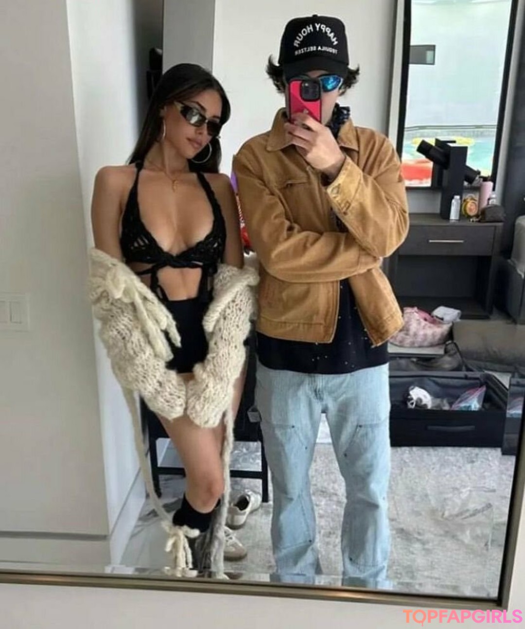 Photo nue de fuite OnlyFans de Madison Beer #1785