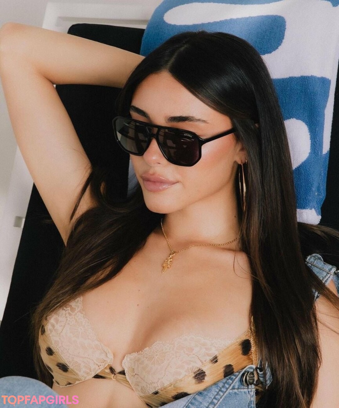 Photo nue de fuite OnlyFans de Madison Beer #1809