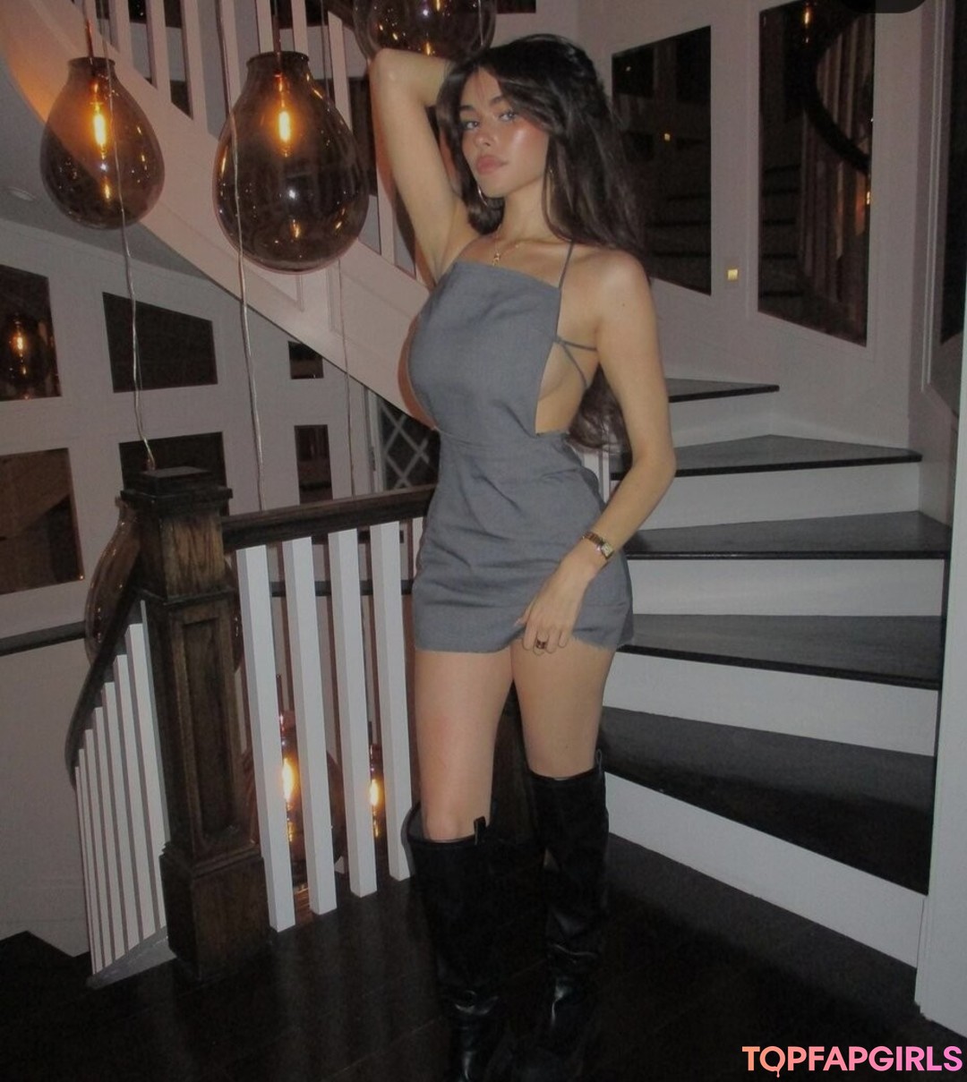 Photo nue de fuite OnlyFans de Madison Beer #1843