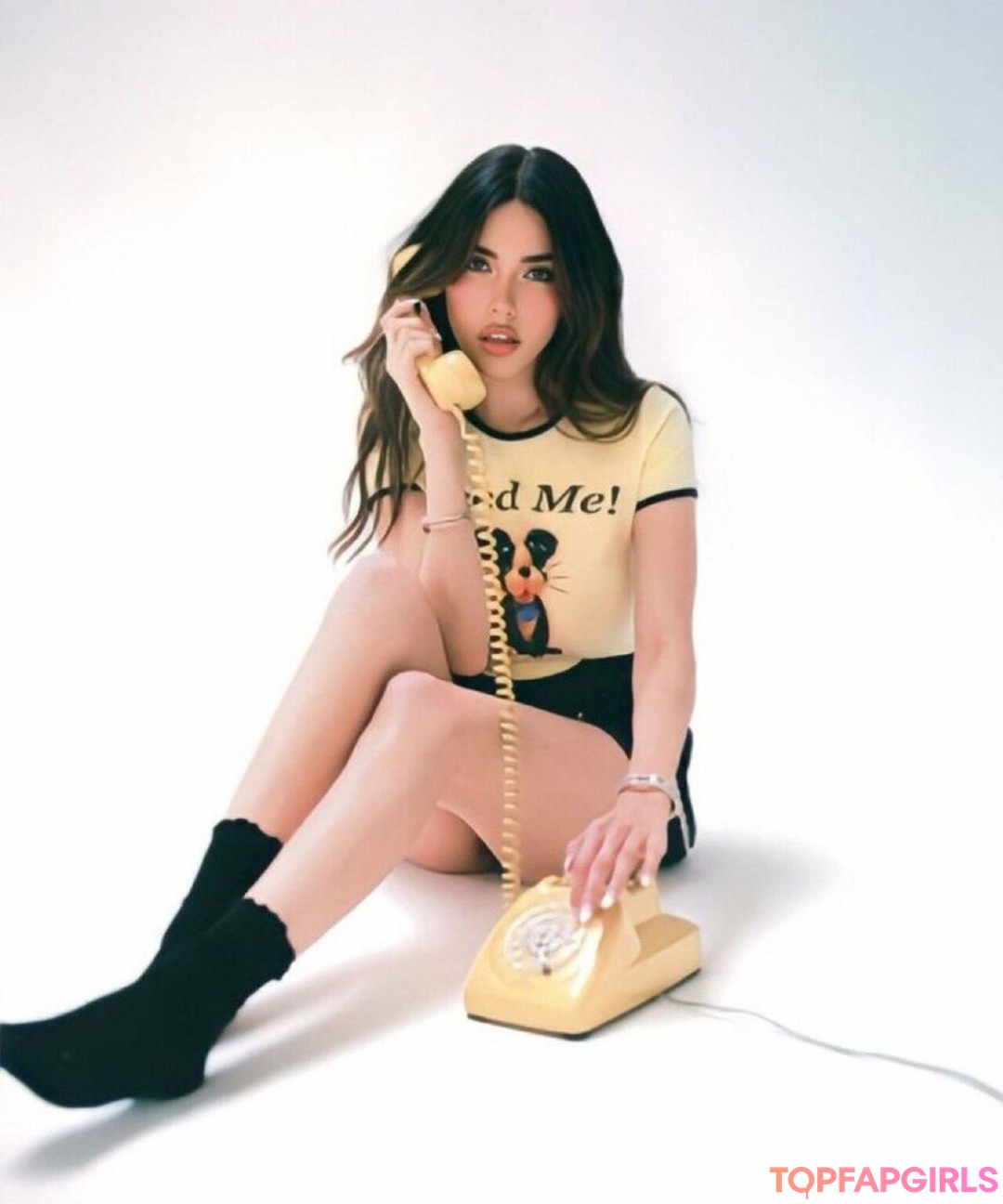 Photo nue de fuite OnlyFans de Madison Beer #1887