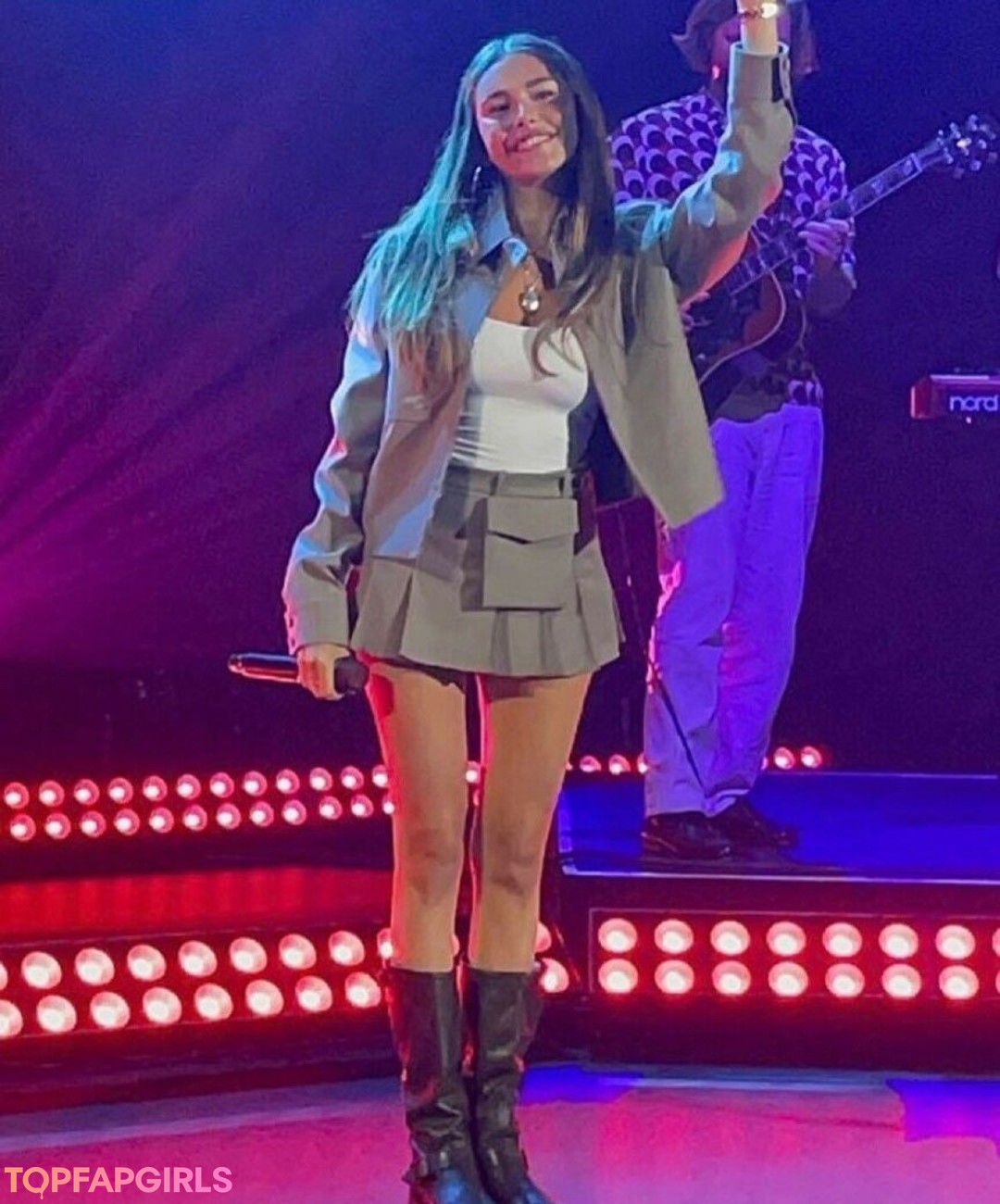 Photo nue de fuite OnlyFans de Madison Beer #1907