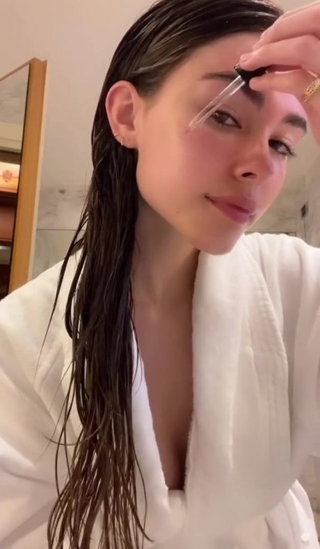 Photo nue de fuite OnlyFans de Madison Beer
