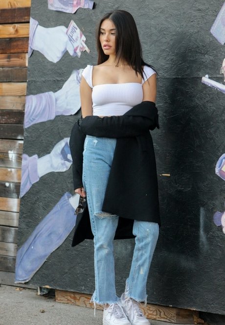 Photo nue de fuite OnlyFans de Madison Beer