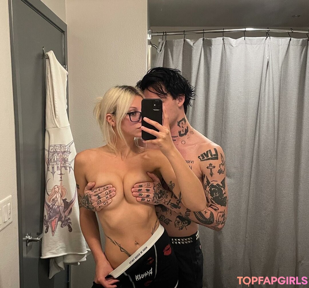 Photo nue de fuite OnlyFans de Philllybabyy #1314