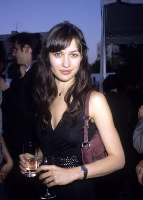 Olga Kurylenko