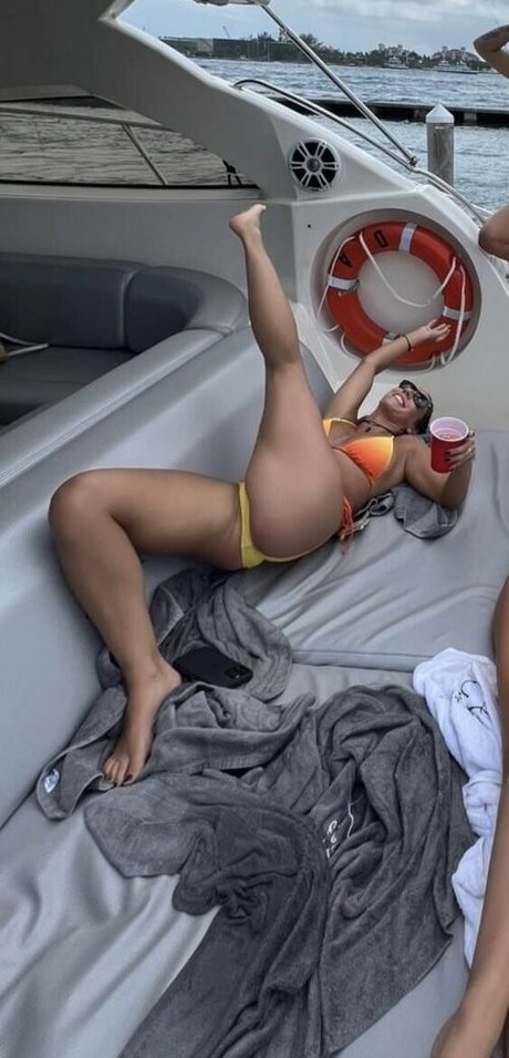 Photo nue de fuite OnlyFans de Jacy Jayne