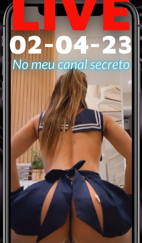 Photo nue de fuite OnlyFans de Mulher Melao