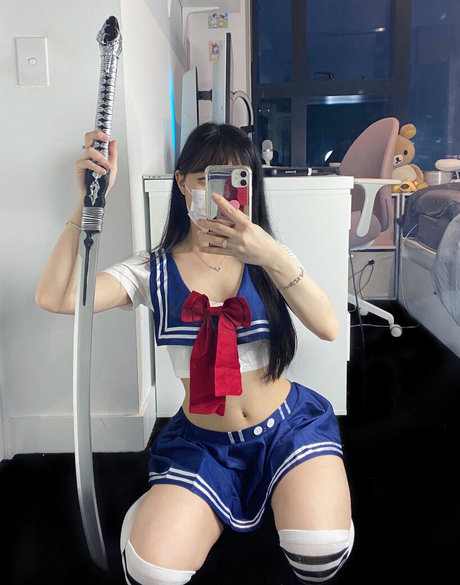 Photo nue de fuite OnlyFans de Sylvieaeri