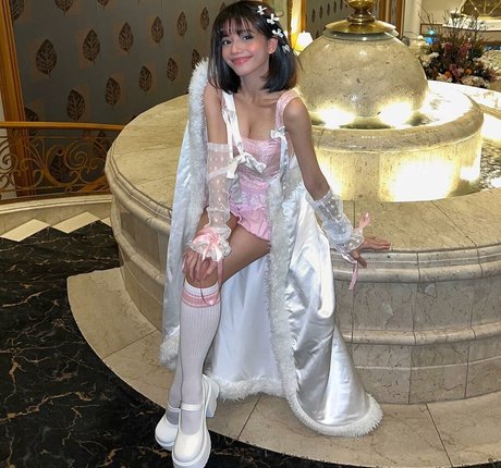 Photo nue de fuite OnlyFans de Eeeveenara