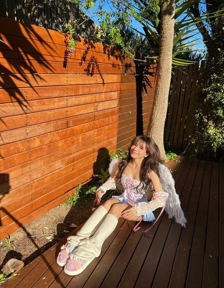 Photo nue de fuite OnlyFans de Eeeveenara