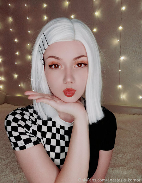 Anastasia Komori