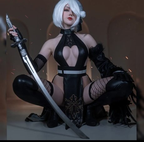 Photo nue de fuite OnlyFans de Anastasia Komori