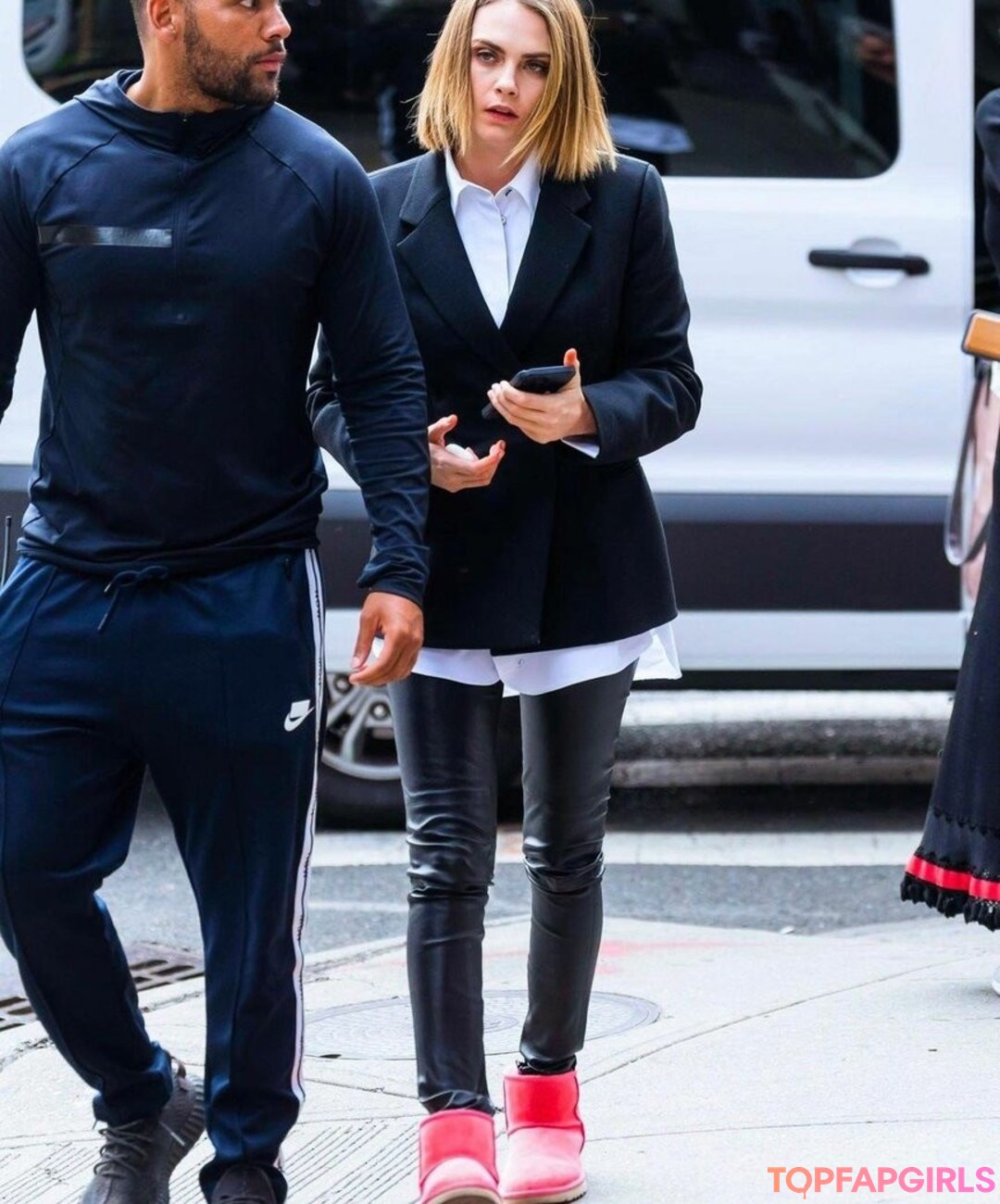 Photo nue de fuite OnlyFans de Cara Delevingne #1017