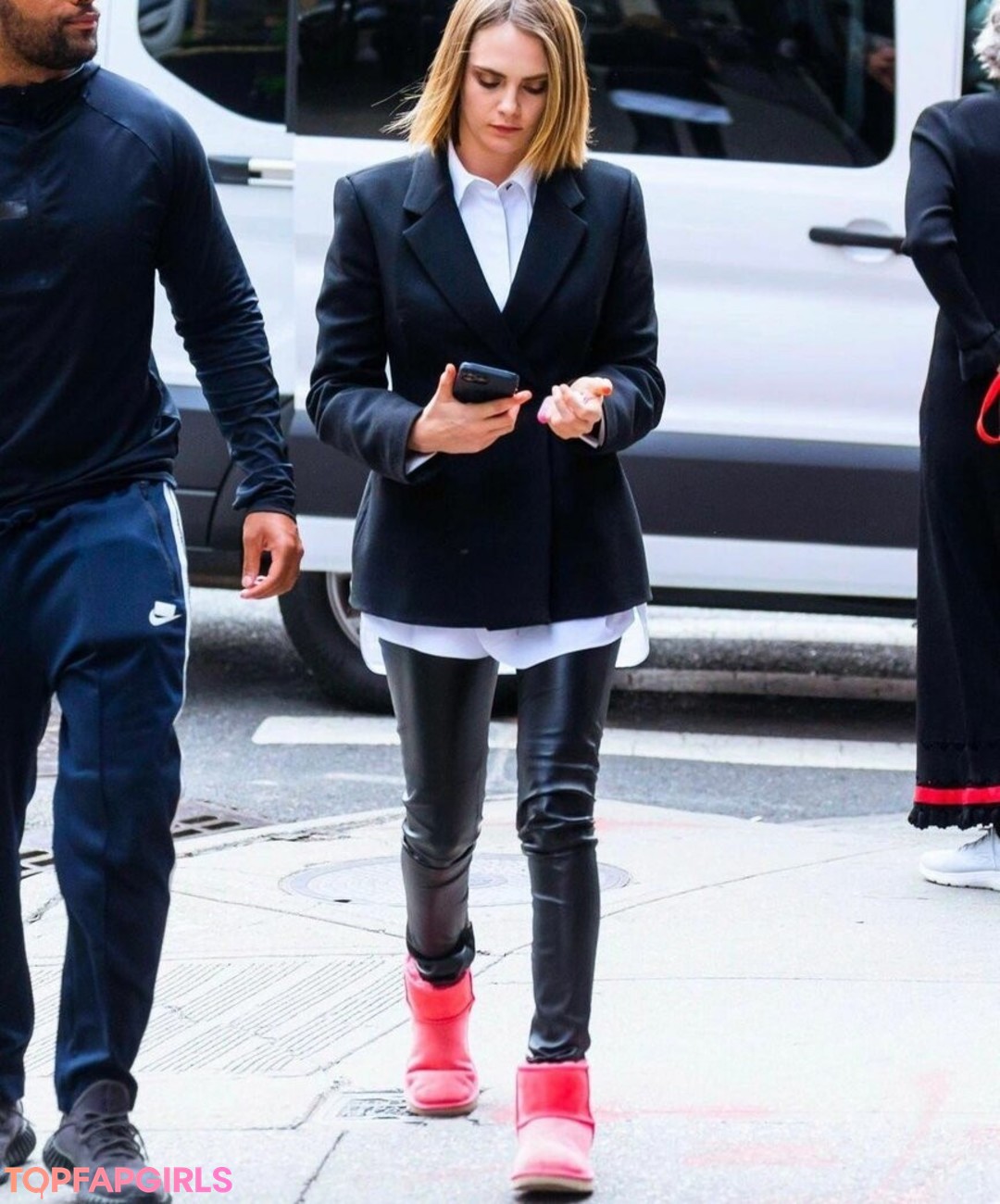 Photo nue de fuite OnlyFans de Cara Delevingne #1020