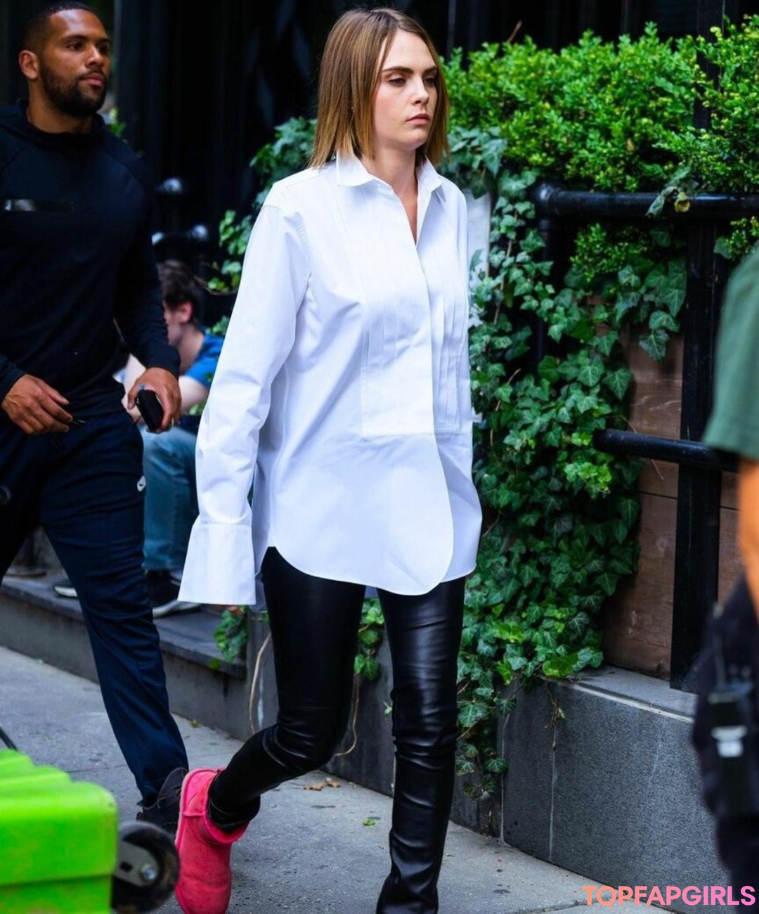 Photo nue de fuite OnlyFans de Cara Delevingne #1025