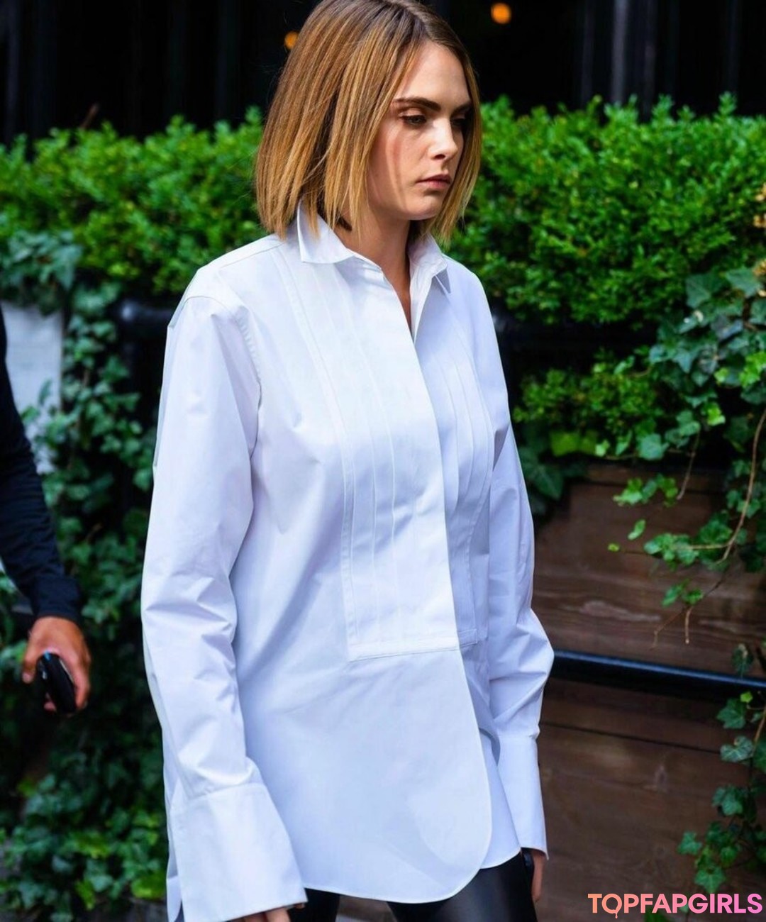 Photo nue de fuite OnlyFans de Cara Delevingne #1027