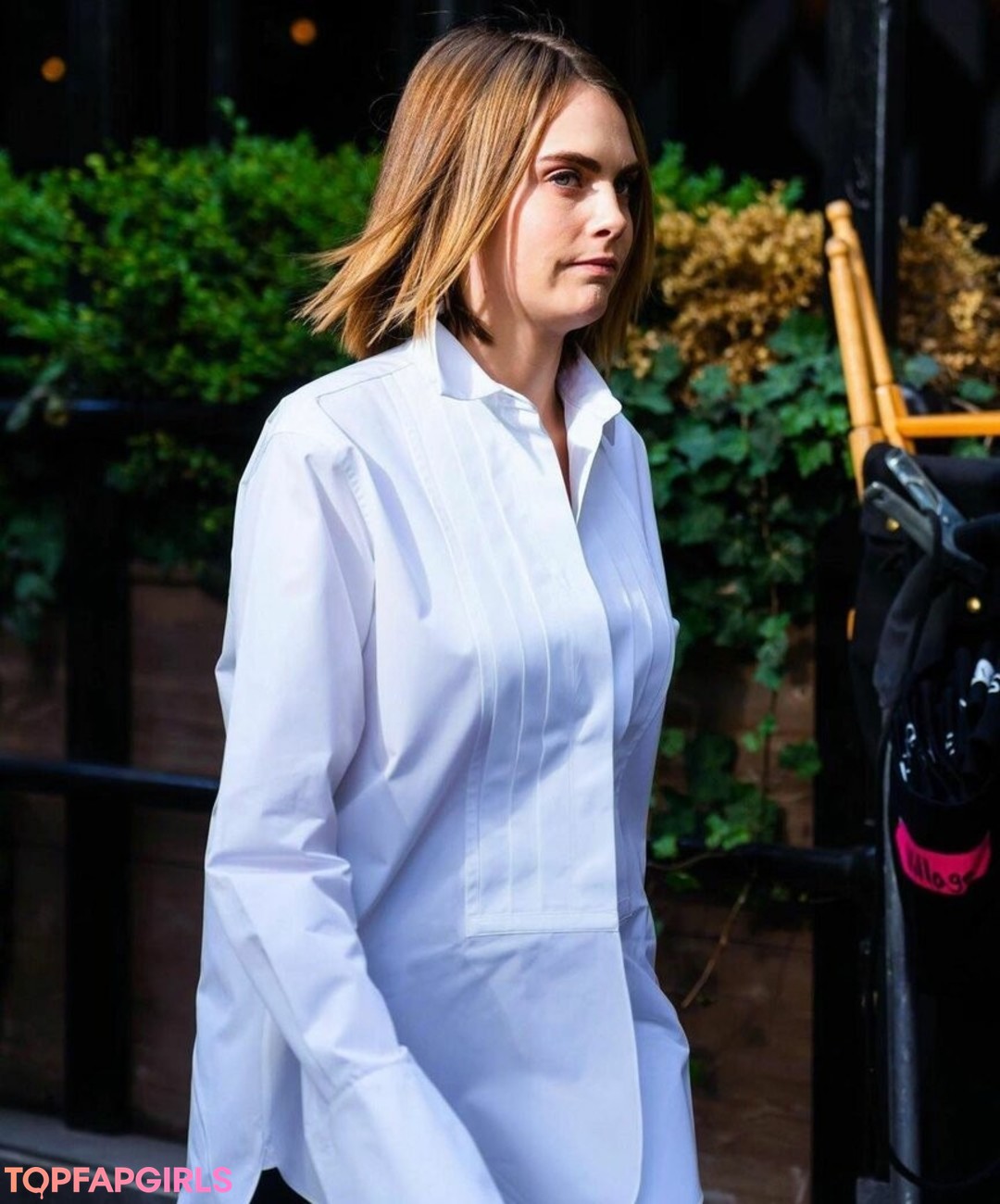 Photo nue de fuite OnlyFans de Cara Delevingne #1028