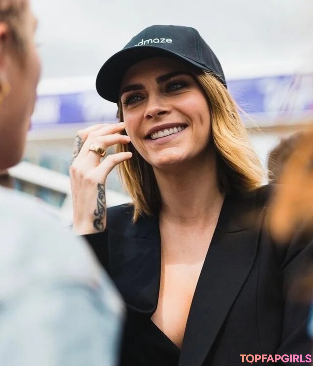 Photo nue de fuite OnlyFans de Cara Delevingne #1043