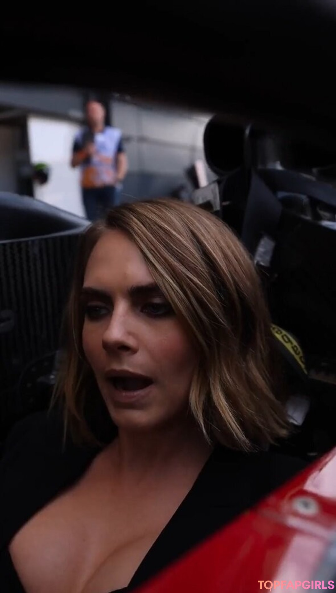Photo nue de fuite OnlyFans de Cara Delevingne #1052