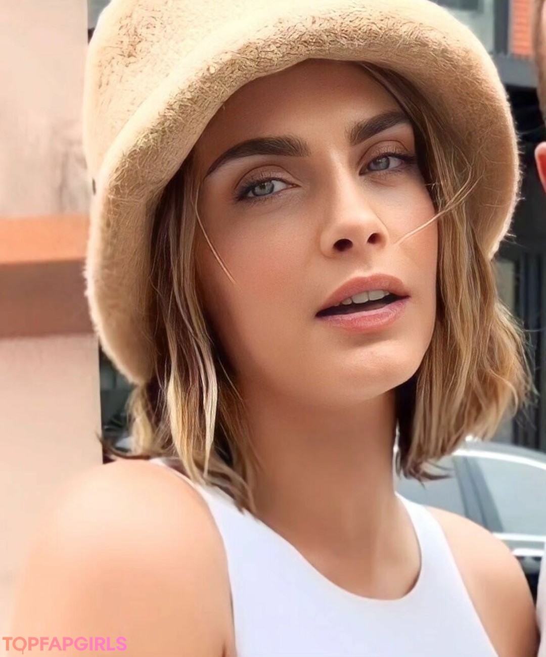 Photo nue de fuite OnlyFans de Cara Delevingne #1123
