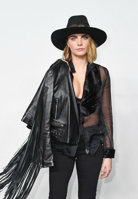 Cara Delevingne
