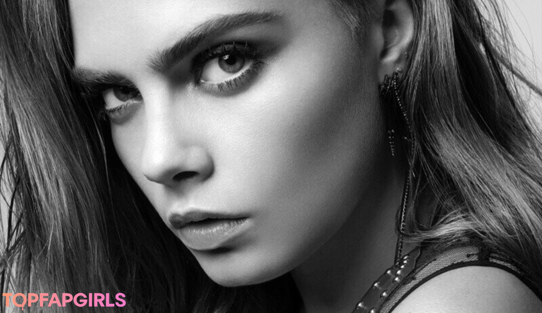 Photo nue de fuite OnlyFans de Cara Delevingne #1164