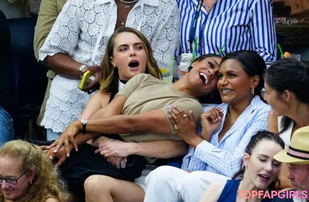 Photo nue de fuite OnlyFans de Cara Delevingne #1171