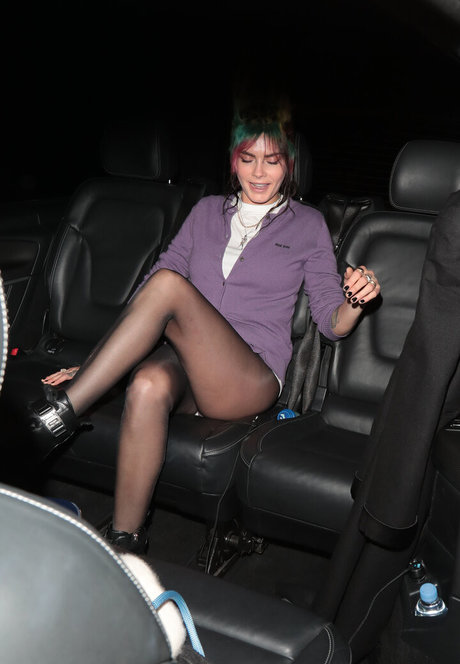 Photo nue de fuite OnlyFans de Cara Delevingne