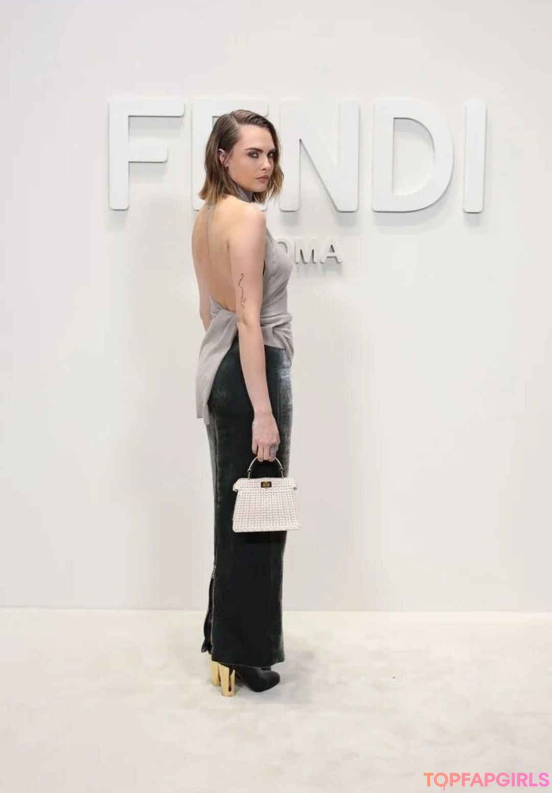 Photo nue de fuite OnlyFans de Cara Delevingne #1199