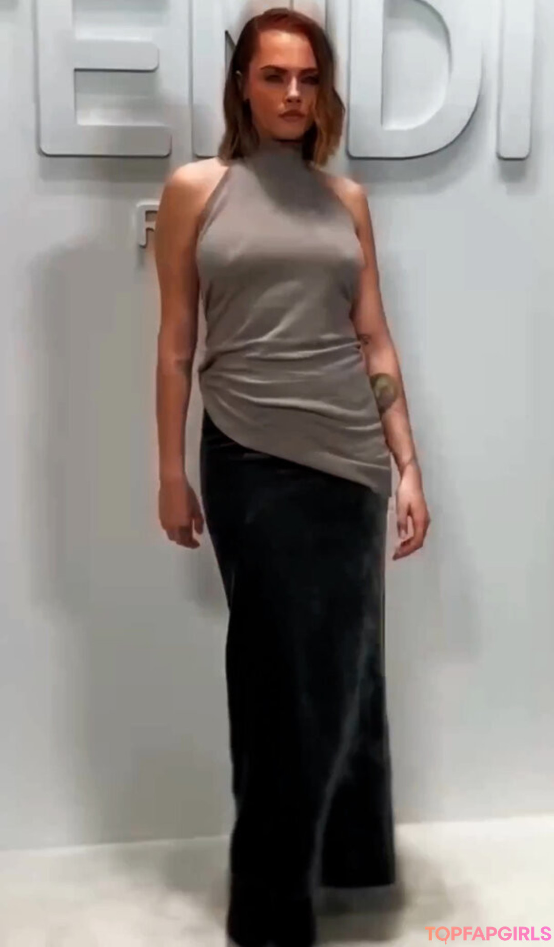 Photo nue de fuite OnlyFans de Cara Delevingne #1207