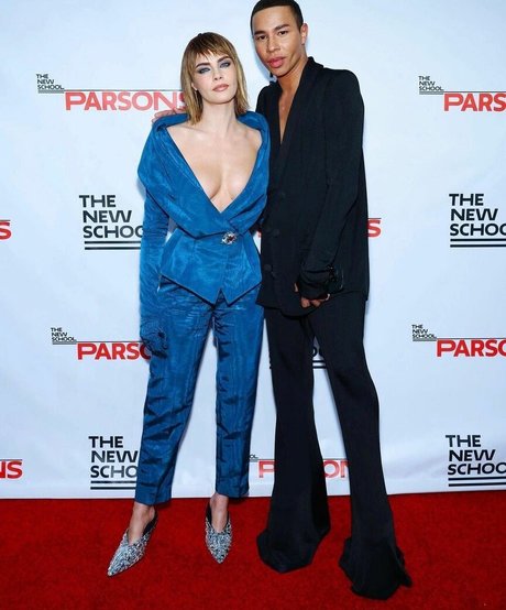 Photo nue de fuite OnlyFans de Cara Delevingne