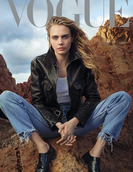 Cara Delevingne