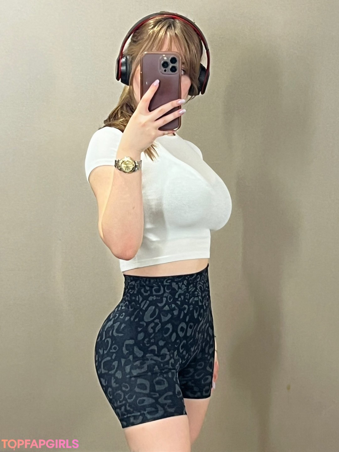 Photo nue de fuite OnlyFans de Onisuna #1090
