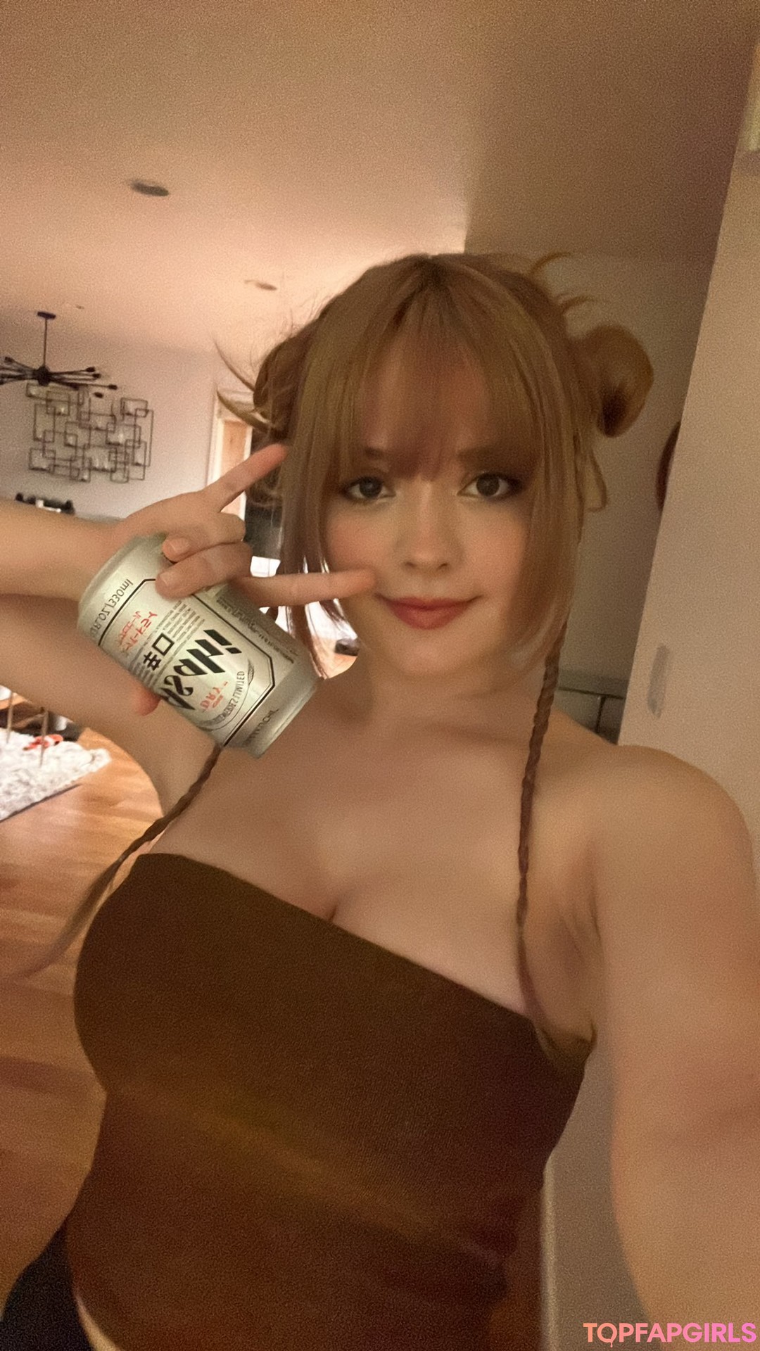 Photo nue de fuite OnlyFans de Onisuna #1101