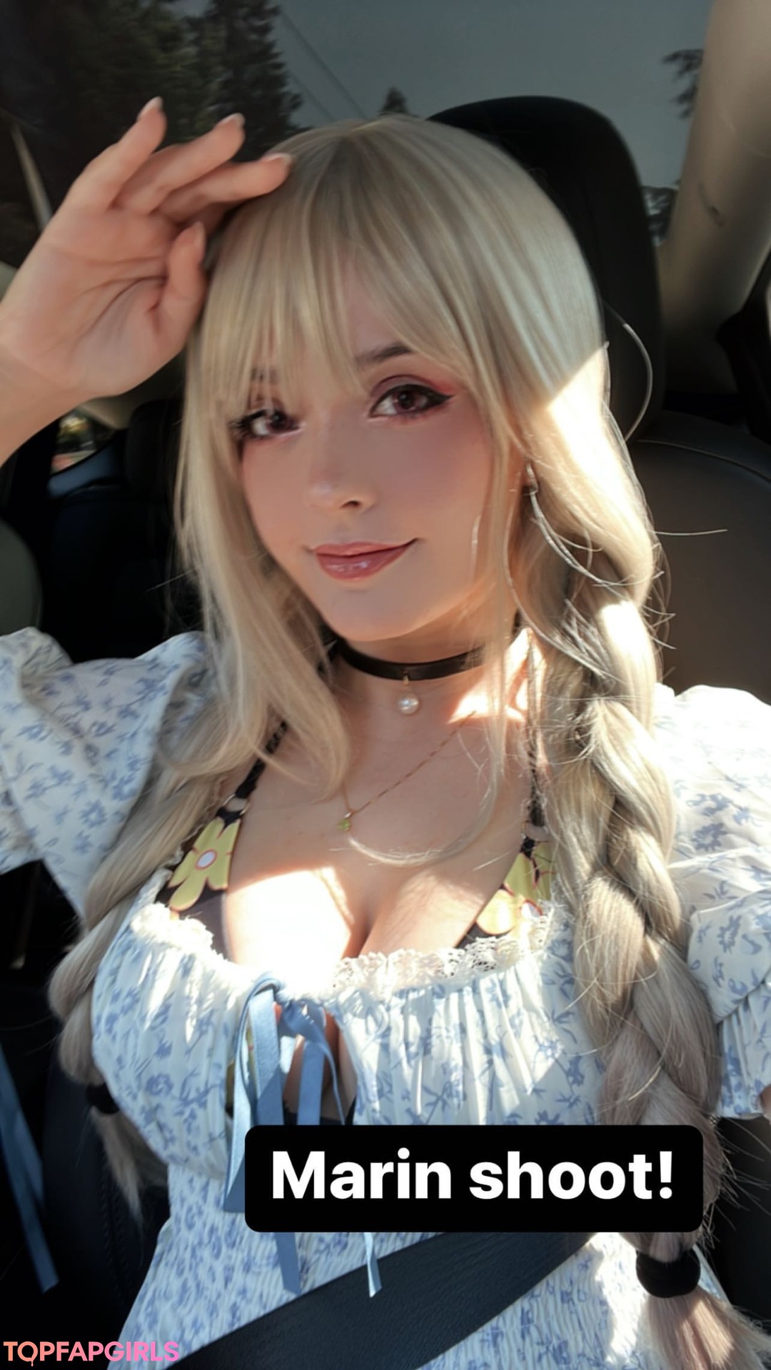 Photo nue de fuite OnlyFans de Onisuna #1126