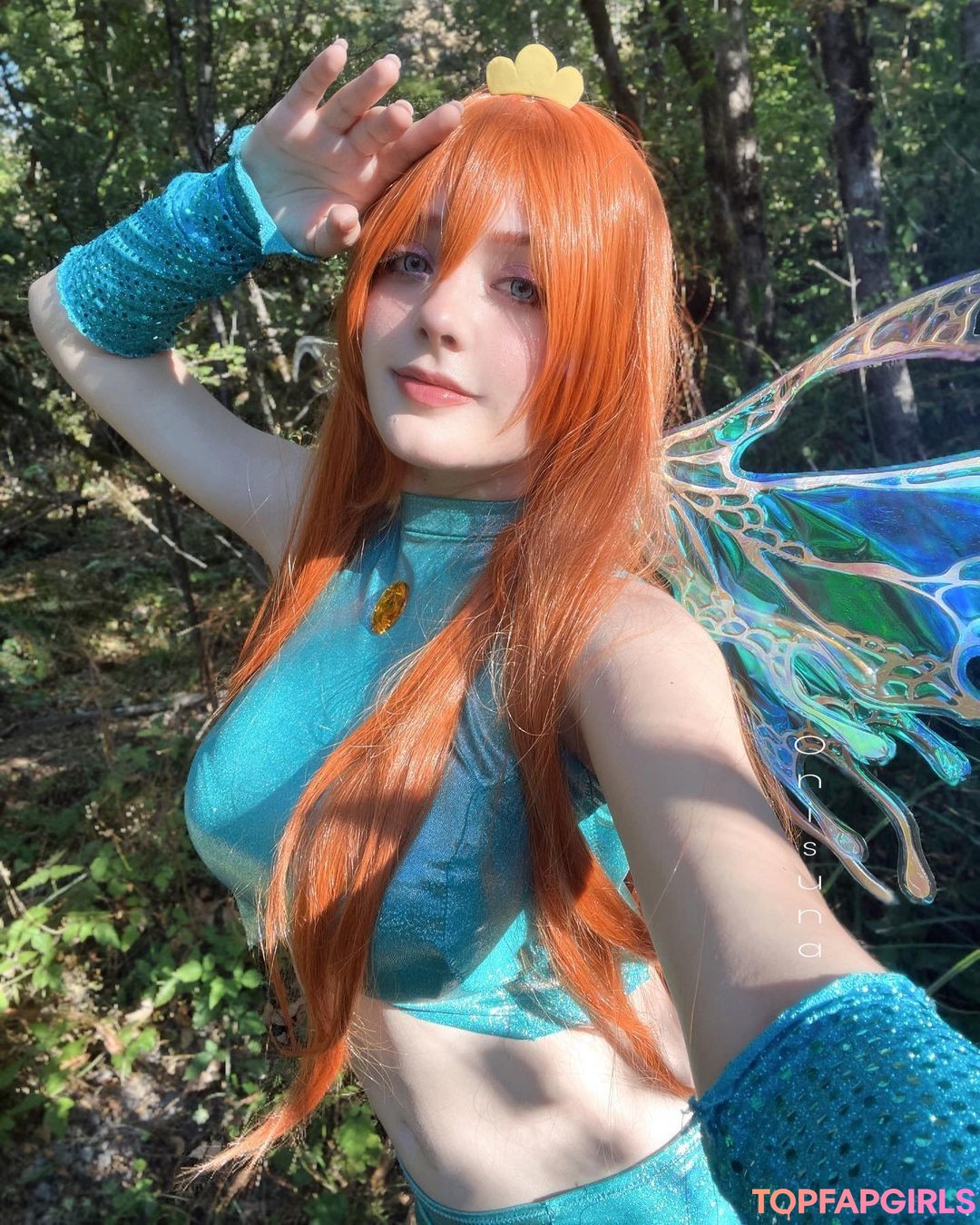 Photo nue de fuite OnlyFans de Onisuna #1134