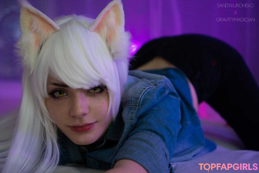 Photo nue de fuite OnlyFans de Onisuna #1158