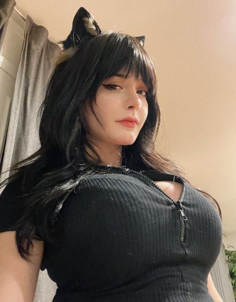 Photo nue de fuite OnlyFans de Onisuna