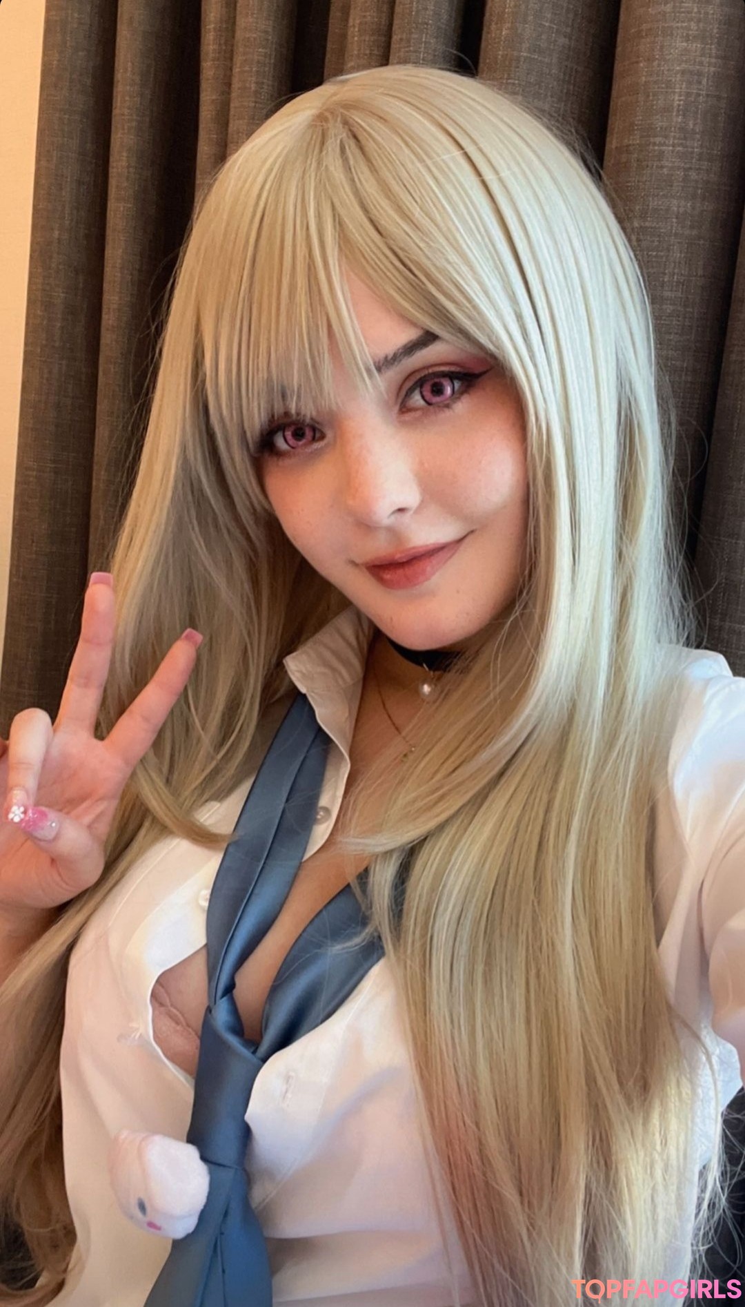 Photo nue de fuite OnlyFans de Onisuna #1220