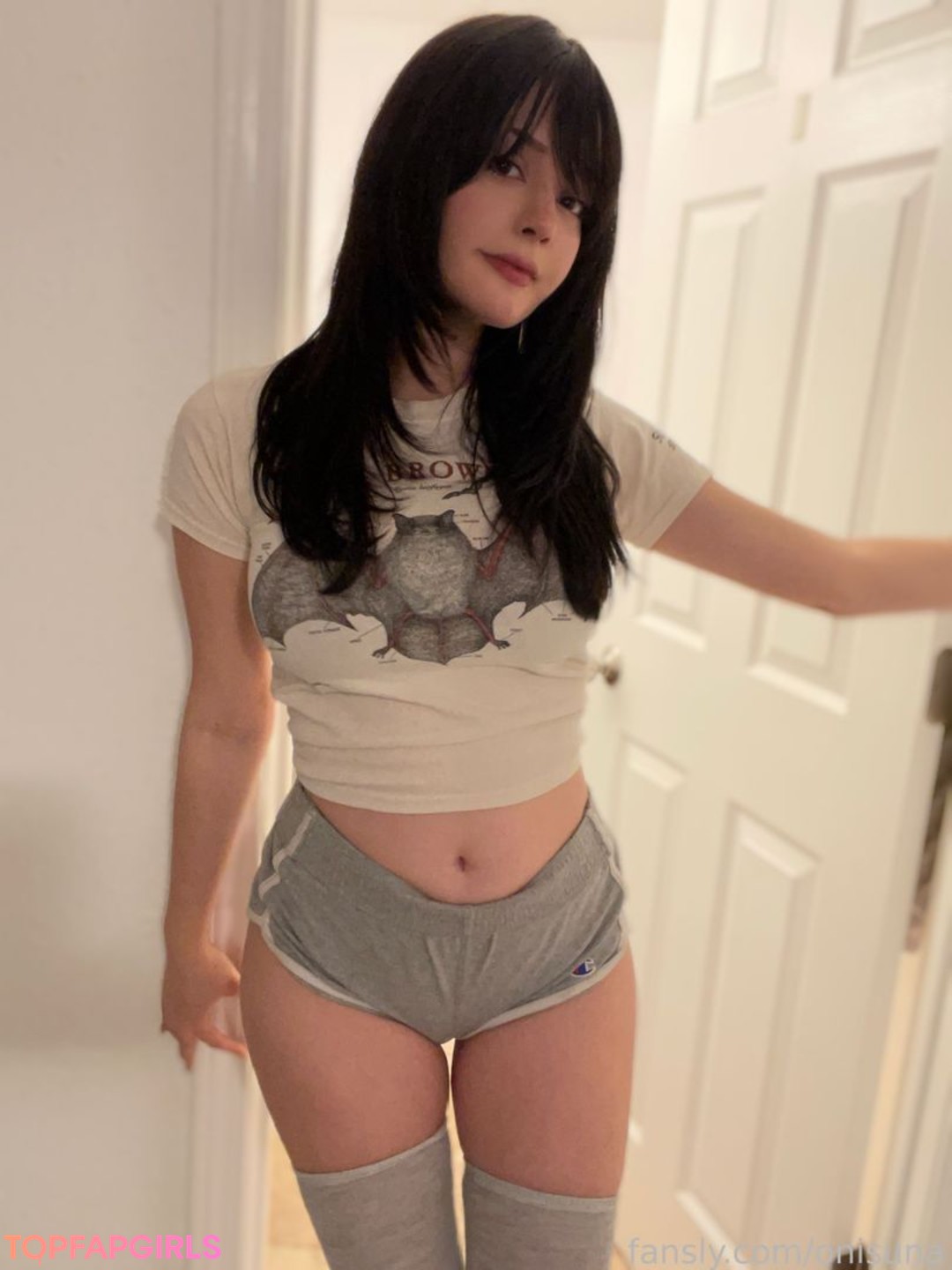 Photo nue de fuite OnlyFans de Onisuna #1264