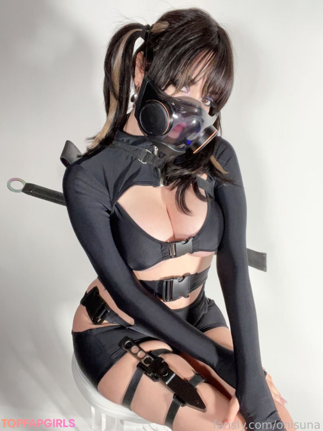 Photo nue de fuite OnlyFans de Onisuna #1272